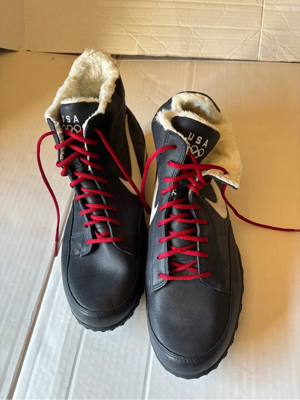 Nike Zoonair Olympics Men’s Shoes Size 11
